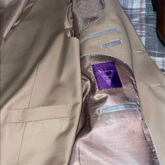 Suit for men- Vest and Pants included - Picture 6 of 9